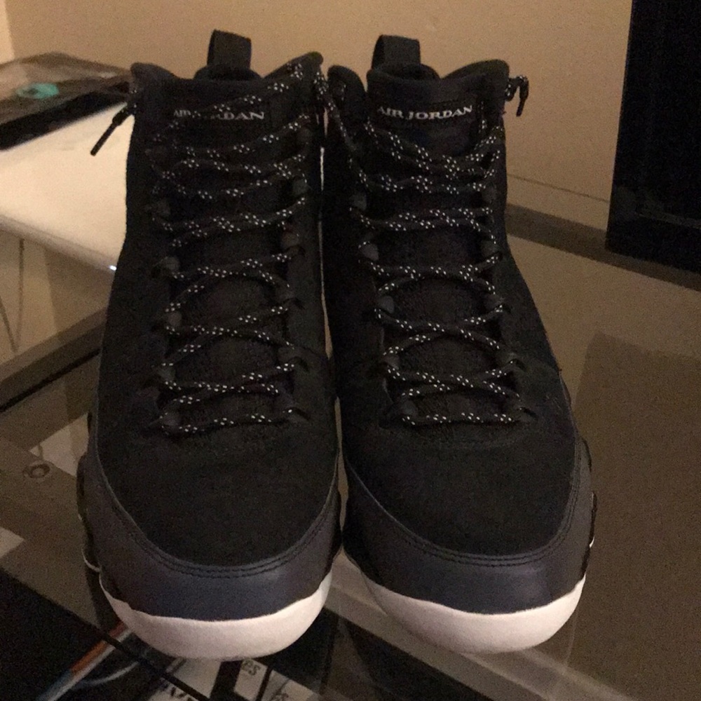 Jordan 9 racers blue come with original box